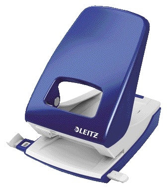 Perforator Leitz Nexxt archief perforator, blauw