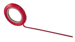 Matrix Tape Zelfklevende Rood 3mm x 10m voor Presentaties