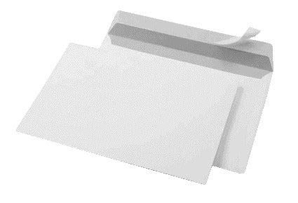 Envelop Quantore C6 114x162mm 80g met zelfklevende sluiting - 2