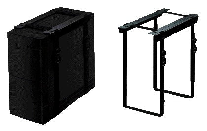 Neomounts D025 Zwarte CPU Houder onder Bureau - 2