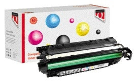 Gereconditioneerde zwarte HP CE260A 647A tonercartridge - 3