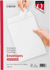 Quantore Akte Envelop C5, 162x229 mm, 100 g/m² - 2