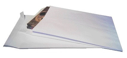 Envelop Quantore monsterzak 262x371x38mm 130g met zelfklevende sluiting