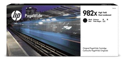 HP 982X Zwart Inktcartridge voor HP Printers