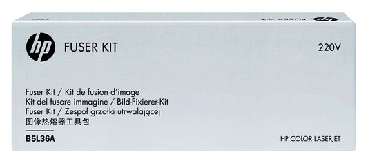 HP B5L36A Fuser 220V voor consistente afdrukkwaliteit