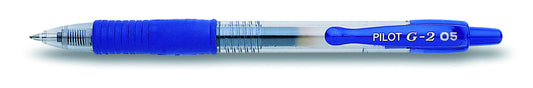 Gelpen PILOT BL-G2-5 F blauw