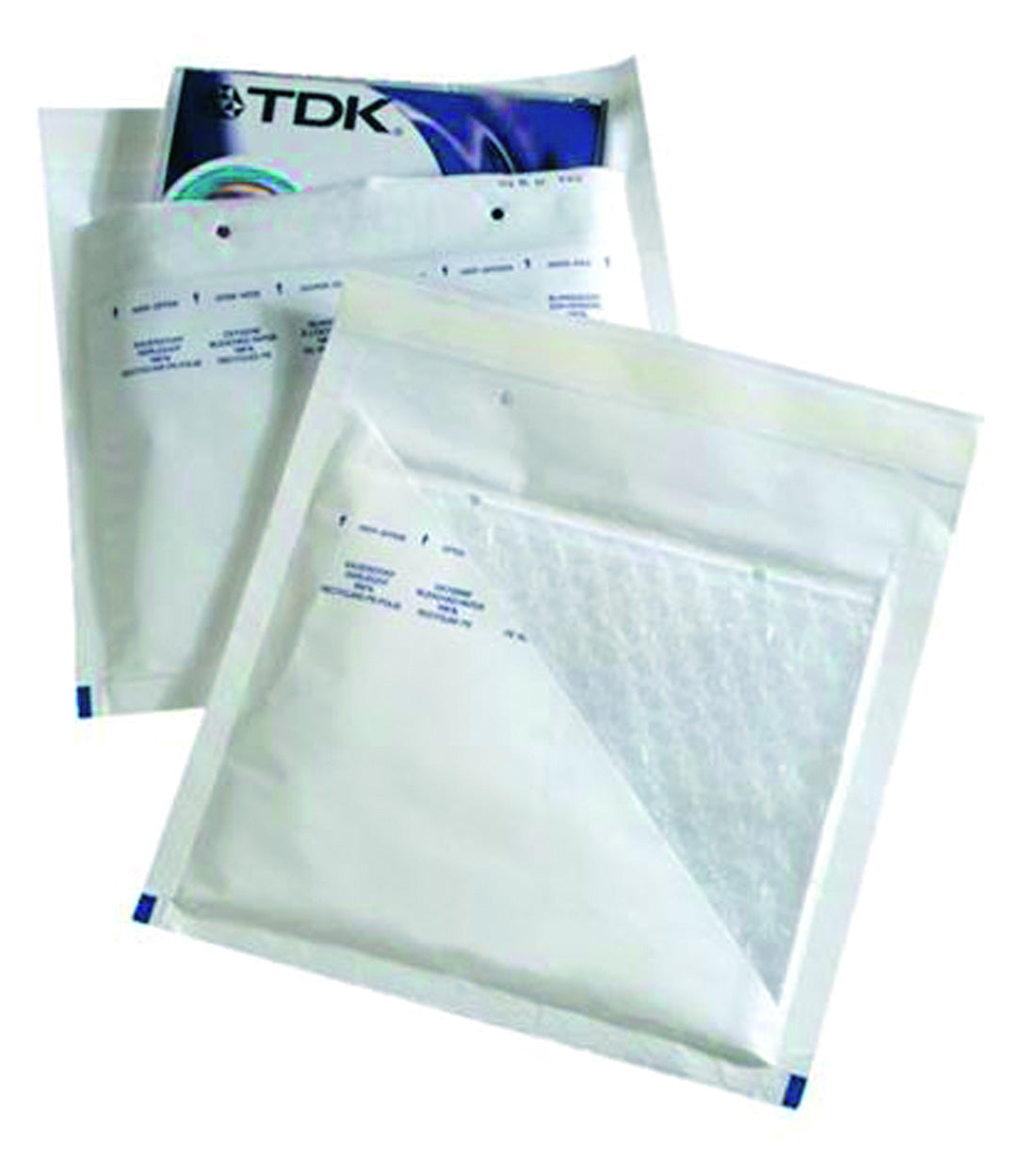 Envelop Quantore luchtkussen cd 200x175 mm met zelfklevende sluiting