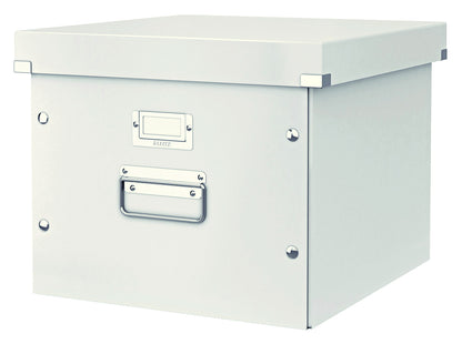Leitz Click Store Opbergbox 320x240x335mm, Zwart - 2
