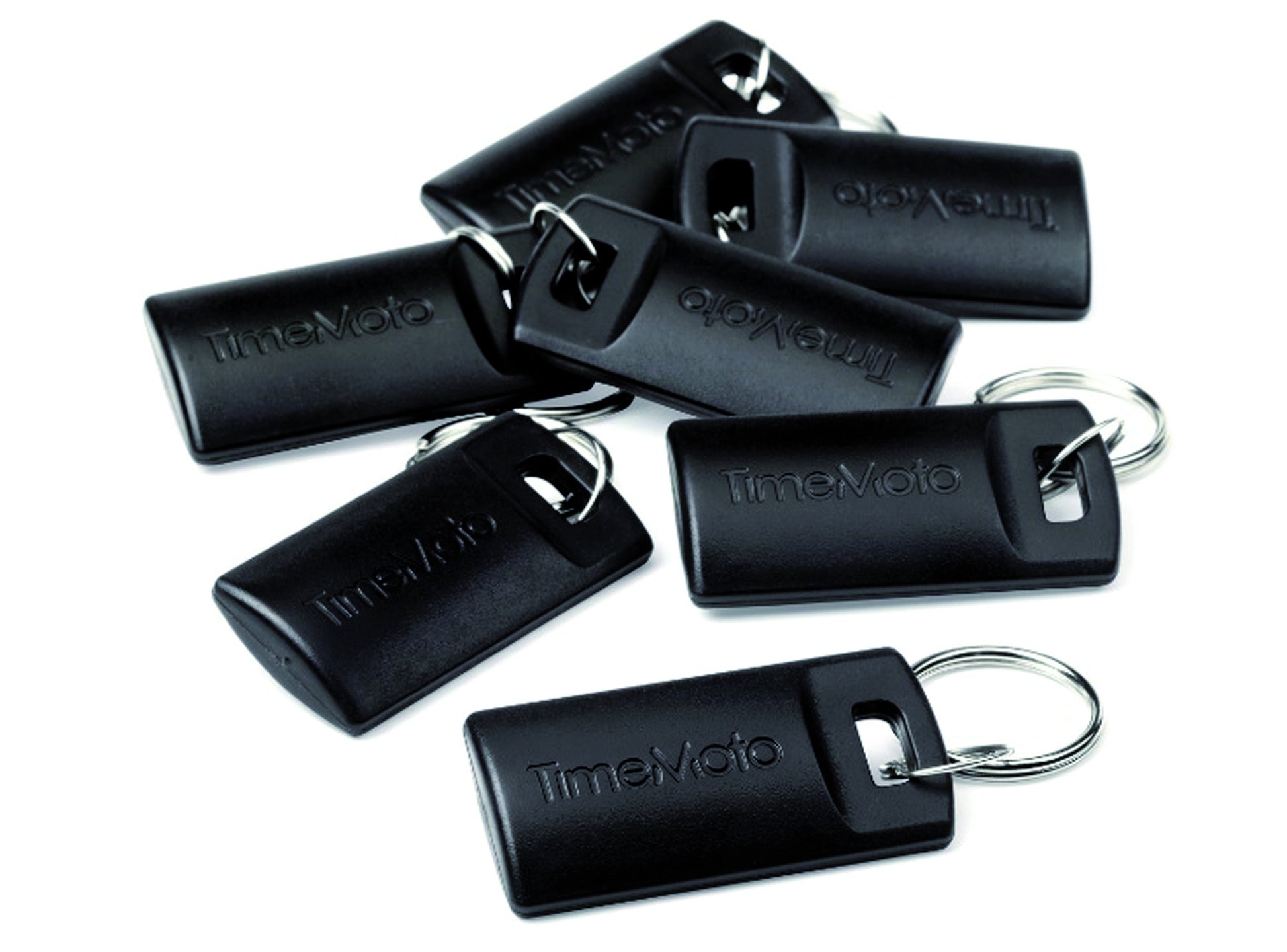 TimeMoto RF-110 RFID Sleutelhangers (Set van 25)