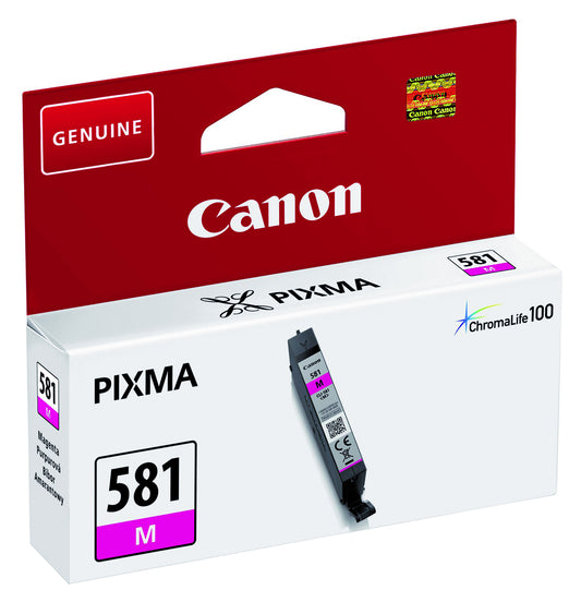 Canon CLI-581 Rood inktcartridge