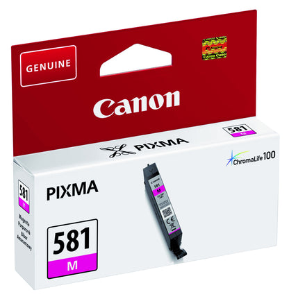 Canon CLI-581 Rood inktcartridge