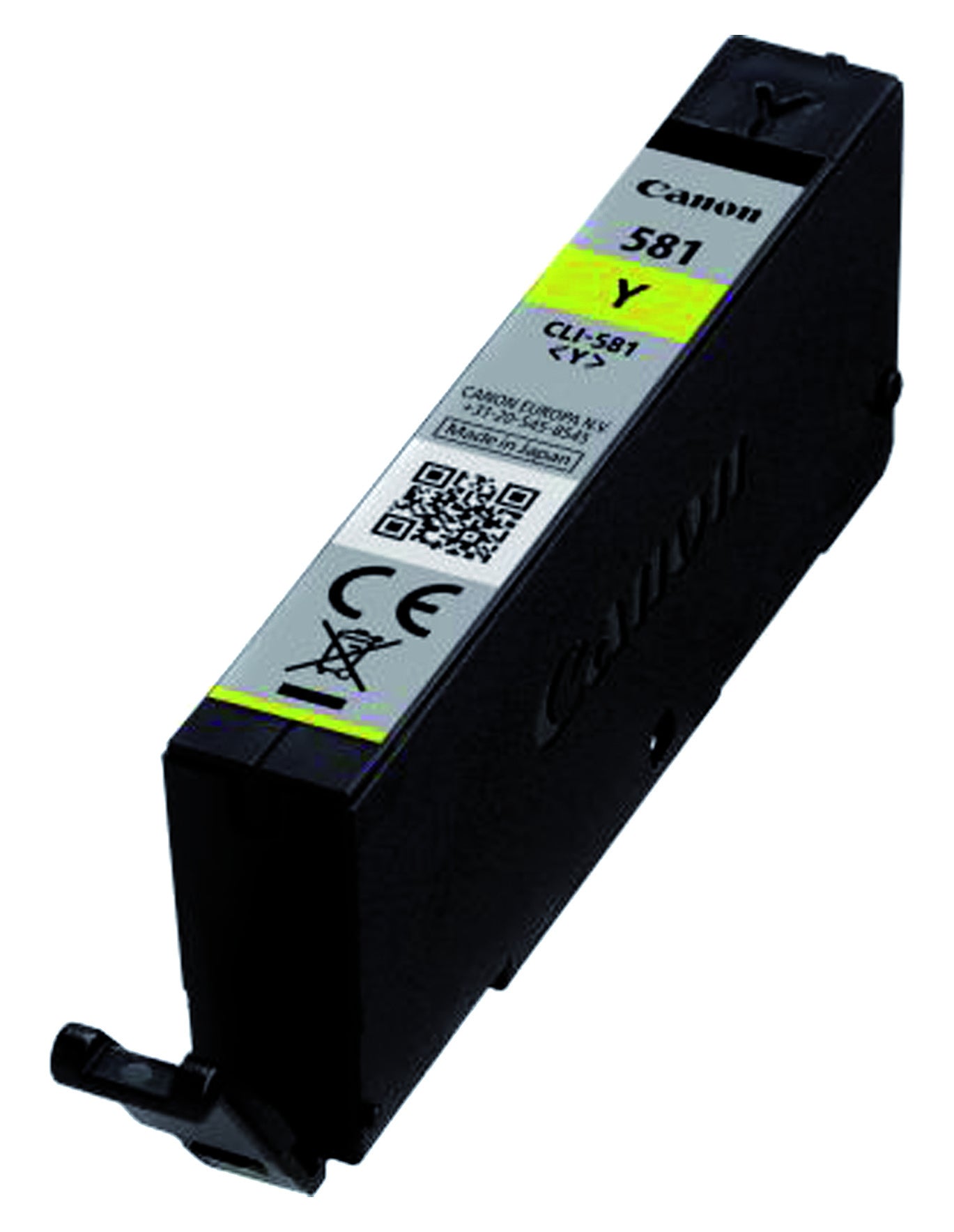 Canon CLI-581 geel inktcartridge - 3