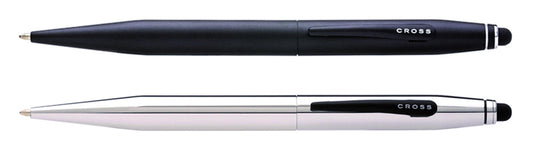 Balpen Parker Cross Tech2 Stylus Mat Zwart - 5