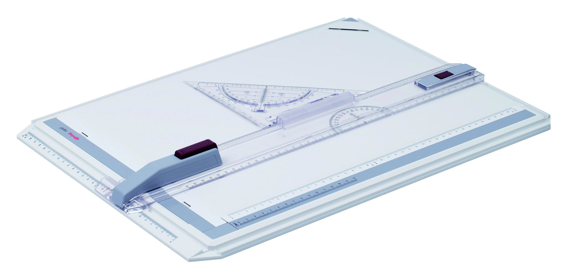 rOtring Rapid A3 Tekenbord met parallelgeleider en accessoires