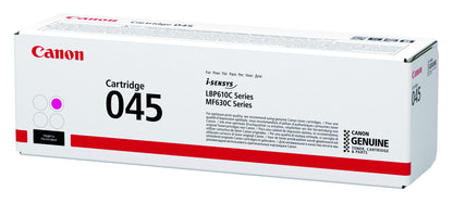 Canon 045 Rood Tonercartridge voor Kwaliteitsvolle Documenten - 3