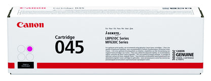 Canon 045 Rood Tonercartridge voor Kwaliteitsvolle Documenten