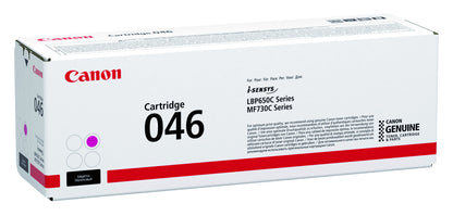 Canon 046 Rood Tonercartridge - Origineel, 2.300 pagina's - 2
