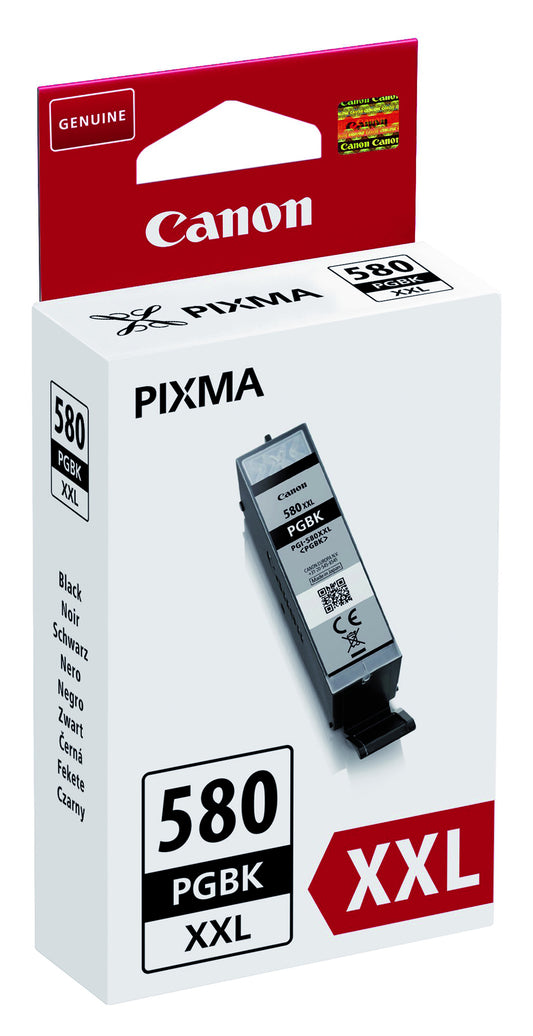 Canon PGI-580XXL Zwart Inktcartridge