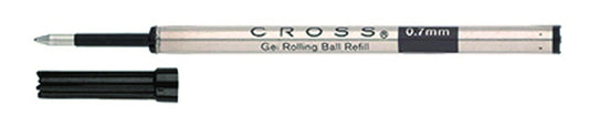 Cross Selectip M Zwart Rollerpenvulling