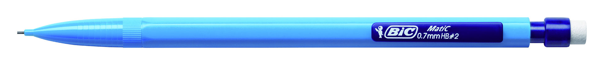 Vulpotlood Bic Matic Fun HB 0.7mm - 6