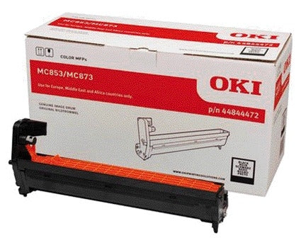 Oki 44844472/zwart Drum - Origineel