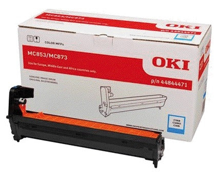 Oki 44844471/blauw Drum - Origineel