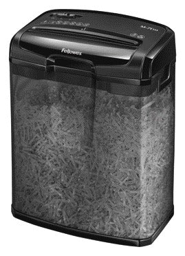 Fellowes M-7CM Papiervernietiger 4x35mm voor thuis en kantoor