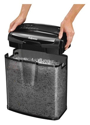 Fellowes M-7CM Papiervernietiger 4x35mm voor thuis en kantoor - 5