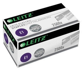 Leitz E1 nietjes 24/6 voor diverse nietmachines
