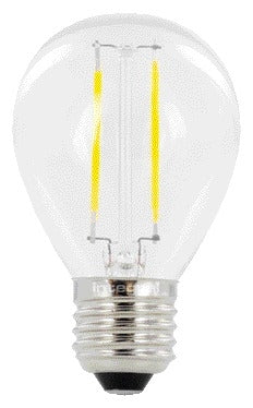 LED Lamp Integral E27 2700K Warm Wit 2W 250 Lumen