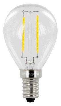 LED Lamp E14 2700K Warm Wit 2W 250 Lumen