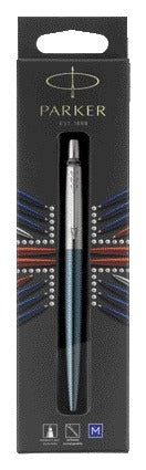 Parker Jotter Waterloo Blue Balpen 1,0 mm