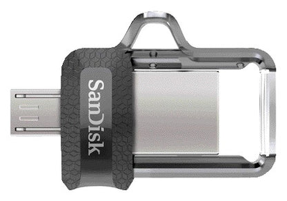 SanDisk Dual Drive Micro-USB A + USB 3.0 128GB - 2
