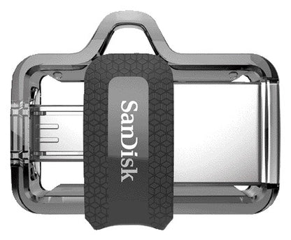 SanDisk Dual Drive Micro-USB A + USB 3.0 128GB - 4