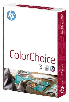 Laserpapier HP Color Choice A4 120 g/m², wit, hoogglans