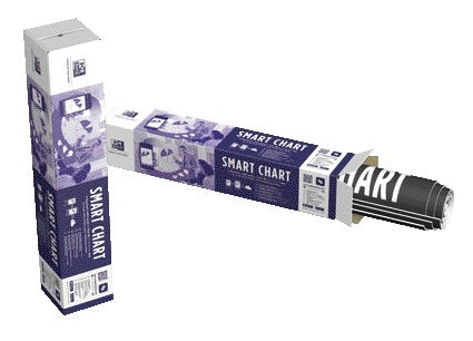 Flipoverpapier Oxford Smart 60x80cm, Blanco, 90g, 20 vel - 4