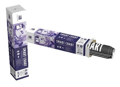 Flipoverpapier Oxford Smart 60x80cm, Blanco, 90g, 20 vel - 4