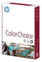 Laserpapier HP Color Choice A4 100g Wit voor Kleurenlaser- en Inkjetprinters