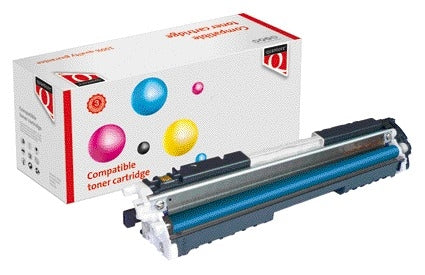 Gereconditioneerde Blauwe HP CE311A (126A) Tonercartridge