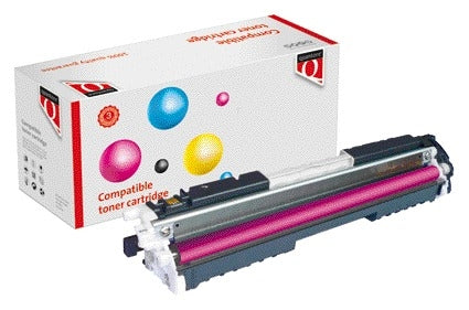 Gereconditioneerde HP CE313A (126A) Rood Tonercartridge