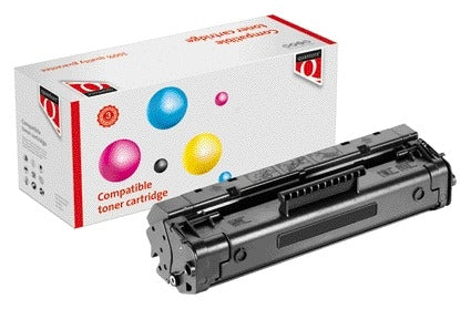 Gereconditioneerde Zwarte Tonercartridge HP C4092A 92A