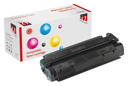 Gereconditioneerde Zwarte Tonercartridge HP C7115X 15X