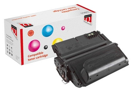 Gereconditioneerde tonercartridge HP Q1338A 38A zwart, tot 12000 pagina’s