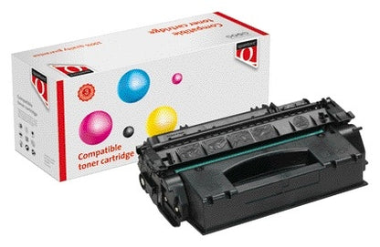 Quantore HP Q5949X 49X Zwarte Tonercartridge - Gereconditioneerd