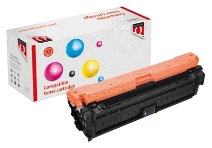 Quantore HP CE340A 651A Zwarte Tonercartridge - Alternatief