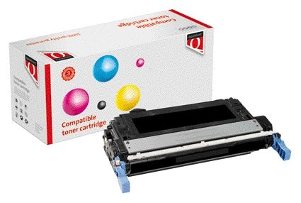 Quantore HP Q5950A 643A Zwart Tonercartridge