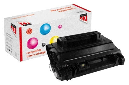 Toner Quantore HP CF281A 81A Zwart – Gereconditioneerd