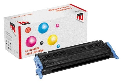Quantore HP Q6000A (124A) Zwart Tonercartridge voor Laserprinters