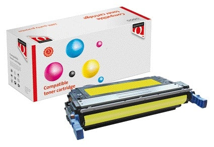 Toner Quantore HP Q6462A 644A Geel – Gereconditioneerd
