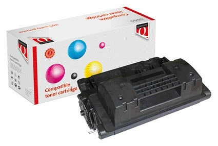 Quantore HP CC364X (64X) Zwart Tonercartridge voor Laserprinters